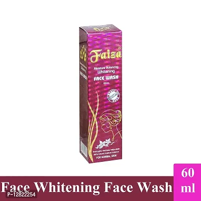 Faiza Moisture  Whitening Face Wash (70ml)
