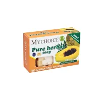 MyChoice Pure Herbal Fruity Soap - 100g-thumb1