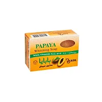 RDL Papaya Whitening Soap - 135g-thumb1