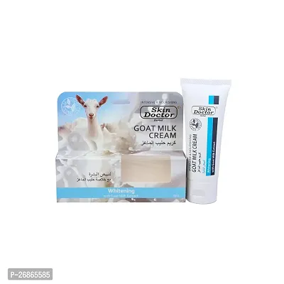 Skin Doctor Goat Milk With Whitening Cream - 50g-thumb0