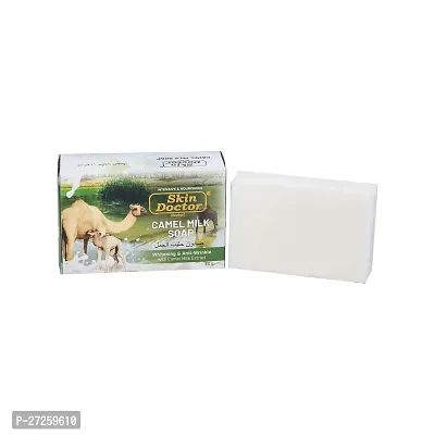 Skin Doctor Camel Milk Whitening  Anti-Wrinkle Soap - 100g