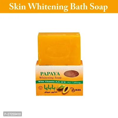 RDL Papaya Soap - (135g)