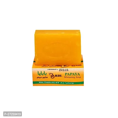 Skin Whitening Papaya RDL Soap - 135g