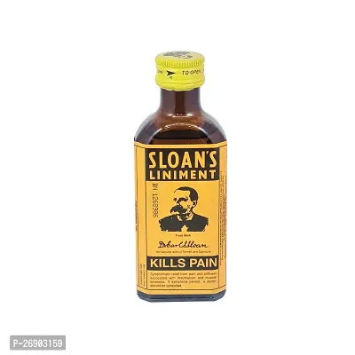 Sloans Instant Relief Pain Killer Liniment - Pack Of 1 (70ml)