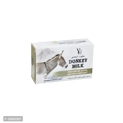 YC Donkey Milk Moisture Whitening Soap, Cream, Face Wash (250g)-thumb3