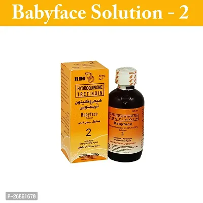 RDL Babyface 2 Solution - (60ml)-thumb0