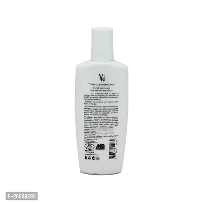 YC Cleansing Milk Whitening Lotion (120ml)-thumb2