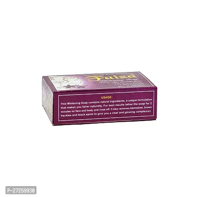 Faiza Whitening Normal Skin Soap - 90g-thumb3