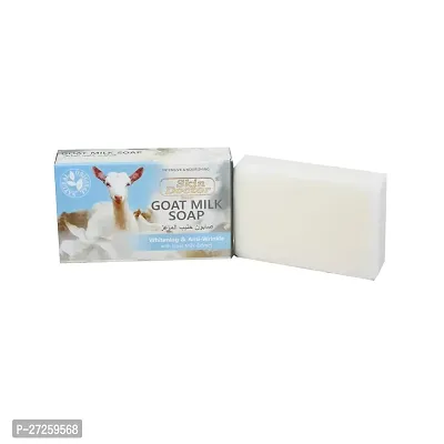 Skin Doctor Goat Milk Whitening  Anti-Wrinkle Soap - 100g