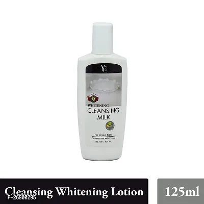 YC Cleansing Milk Whitening Lotion (120ml)-thumb0