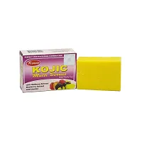 Renew Kojic Multi Berries Herbal Beauty Soap - 135g (Pack Of 2)-thumb2