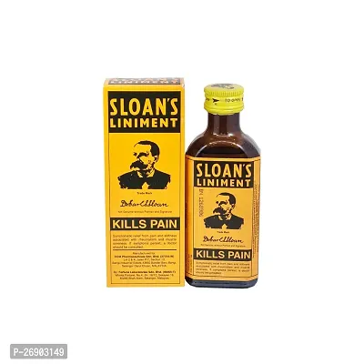 Sloans Liniment Kills Pain - 70ml