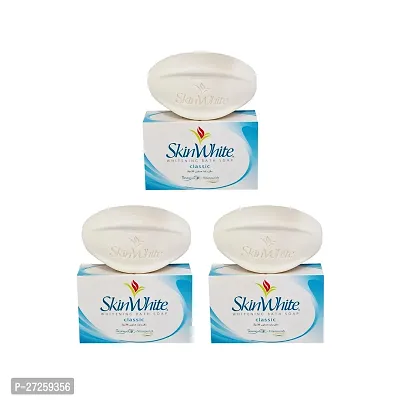 SkinWhite Whitening  Beauty Classic Soap -  Pack of 3 (135gm)