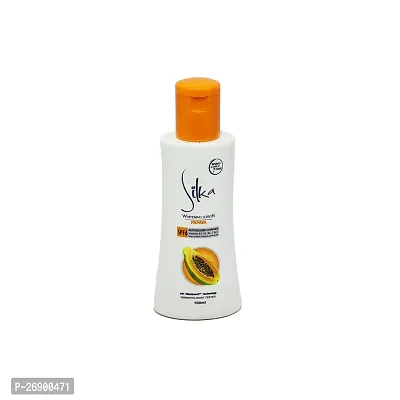 Silka Papaya Whitening lotion - 100ml-thumb0