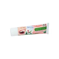 ISME Rasyan Herbal Extra White Toothpaste - Pack Of 2 (100g)-thumb1