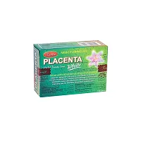 Renew Placenta White Face  Body Herbal Soap - Pack Of 1 (135gm)-thumb1