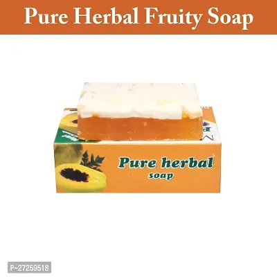 MyChoice Skin Whitening Pure Herbal Soap - 100gm