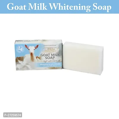 Skin Doctor Goat Milk Whitening Soap - 100gm