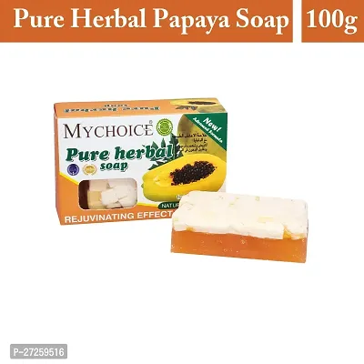 MyChoice Pure Herbal Soap - 100gm