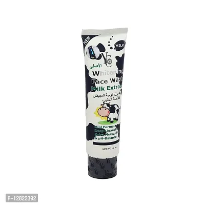 YC Whitening Milk Moisturizing Face Wash - 100ml