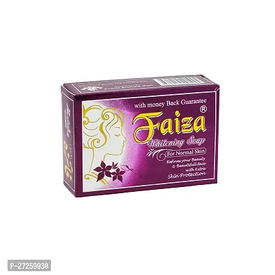 Faiza Whitening Normal Skin Soap - 90g