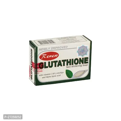 Renew Glutathione Skin Whitening  Fairness Soap - 135g