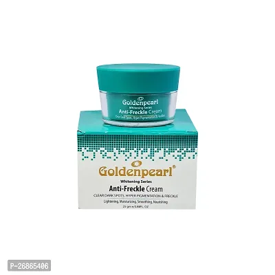 Face Whitening Anti-Freckle by Golden Pearl Cream (25gm)-thumb0