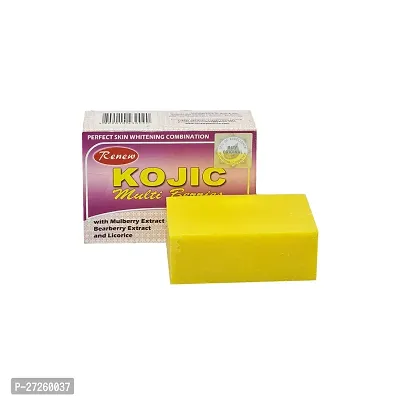 Renew Kojic Multi Berries Soap - 135gm-thumb0