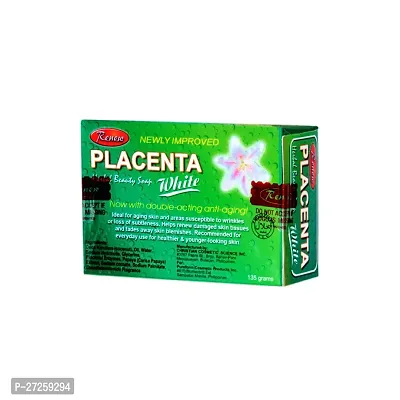 Renew Placenta White Anti Acne And Anti Ageing Skin Soap - 135gm-thumb2