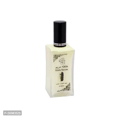 Khalta Maryam Perfume Spray For Clothes - Pack Of 1 (100ml)-thumb0