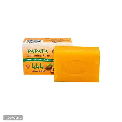 RDL Skin Whitening Papaya Soap - 135gm