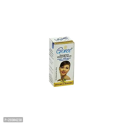 Goree Emergency Whitening Serum - 4ml-thumb2