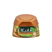 Vatika Moroccan Argan Styling Hair Cream - 140ml (Pack Of 3)-thumb1