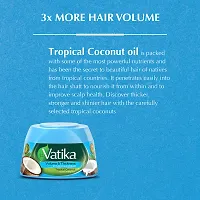 Vatika Volume  Thickness Styling Hair Cream - 140ml-thumb2