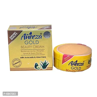 Aneeza Gold Beauty Cream 20g-thumb0