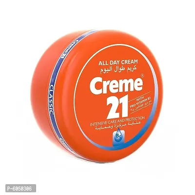 Cream 21 All Day for Moisturizing Cream  (150ml) - Pack Of 2