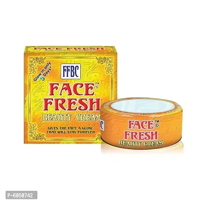 Face Fresh Beauty Cream (23g) - Pack Of 5