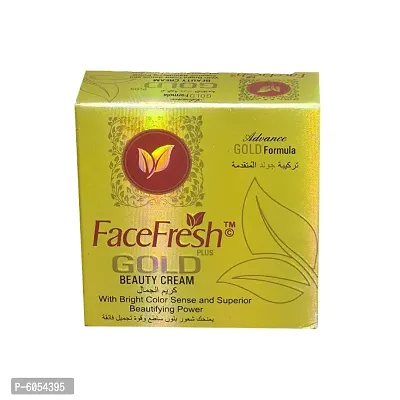 Face Fresh Gold Plus Beauty Cream 23g