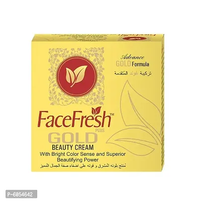 FACE FRESH GOLD BEAUTY CREAM 23g-thumb0