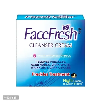 Face Fresh Cleanser Cream - 23g-thumb0