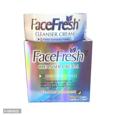 Face Fresh Cleanser For Dark Circles, Ance Marks Cream 23g-thumb3