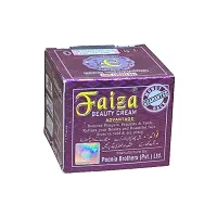 Faiza beauty cream poonia  (50g)-thumb1