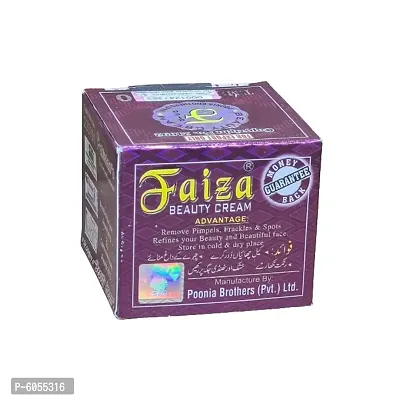 Faiza beauty cream poonia  (50g)-thumb2
