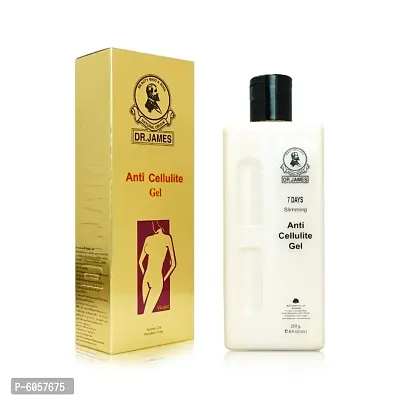 Dr. James Anti Cellulite Slimming Gel  (250 g)