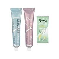 Berina Hair straightener Hair Cream (60g) - Pack Of 2-thumb1