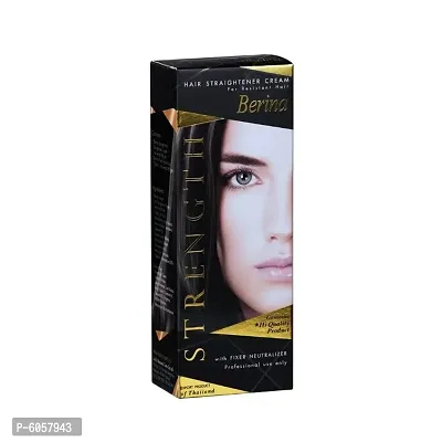 Berina Straightener Hair Cream  (60 g)