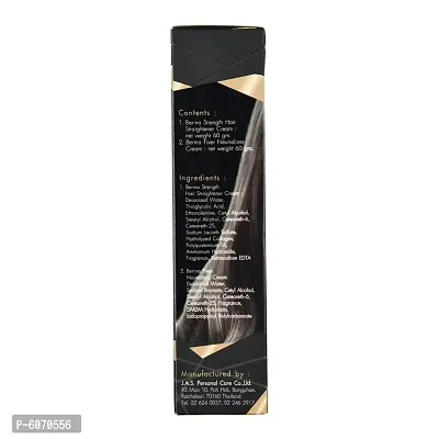 Berina Hair Straightener Cream Hair Cream  (60 g)-thumb2