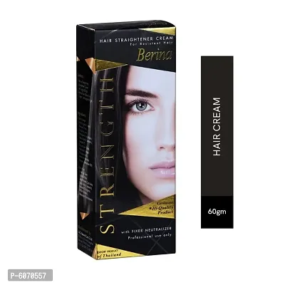 Berina Hair Straightener Cream Hair Cream  (60g)