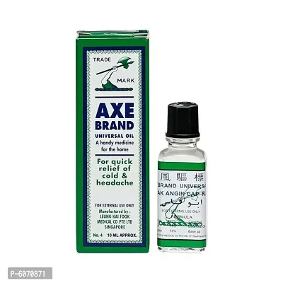 Axe Brand Universal Oil - Liquid  (10 ml)-thumb0