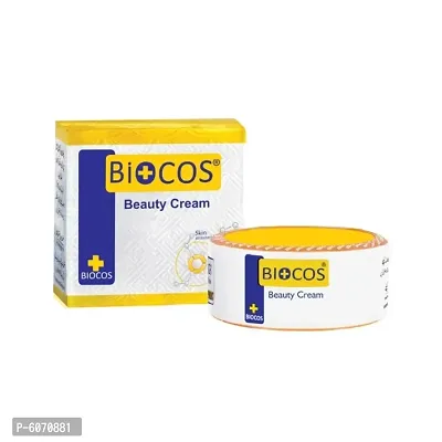 Biocos Beauty Cream ( 28 gm ) - Pack Of 3